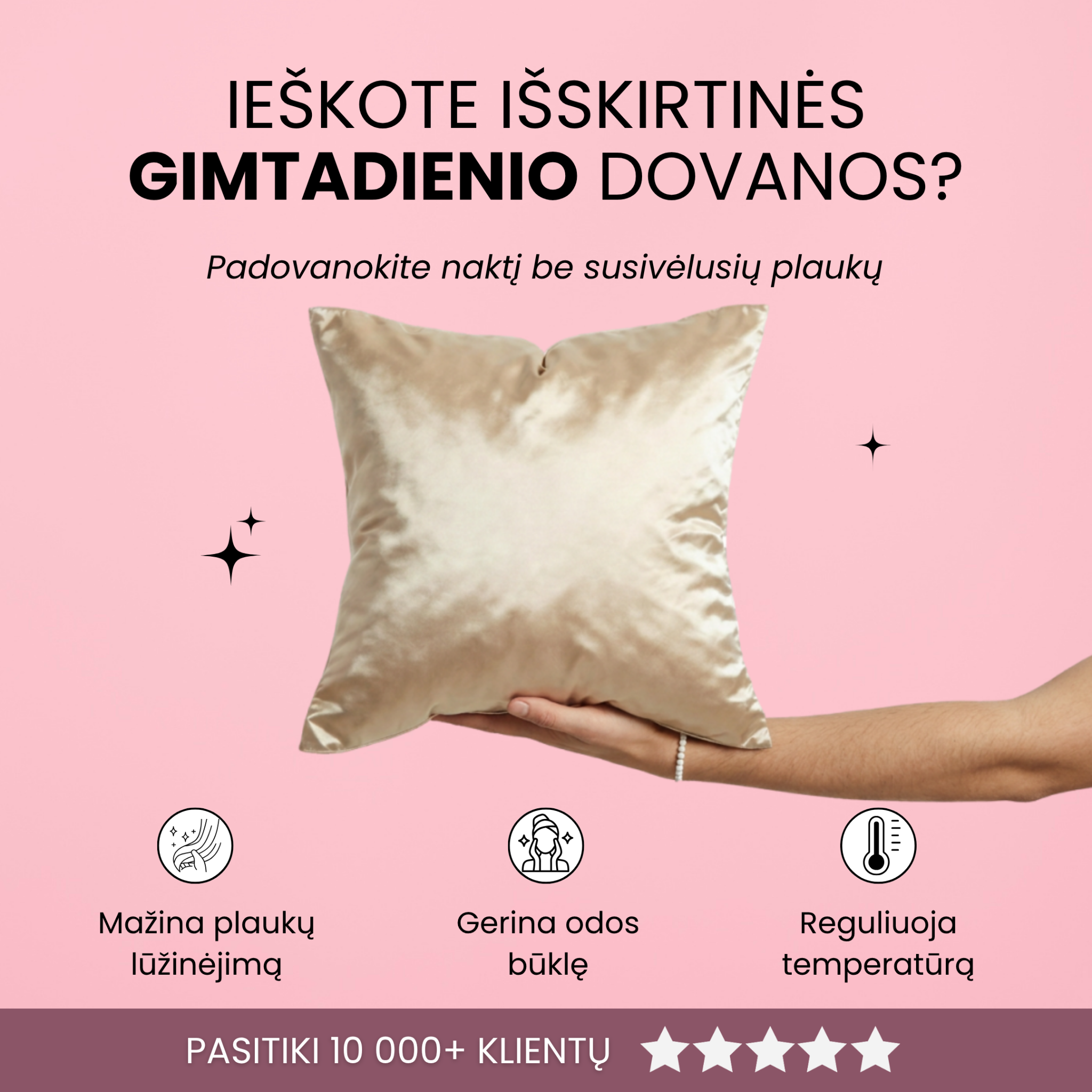 SilkEra Facebook ad