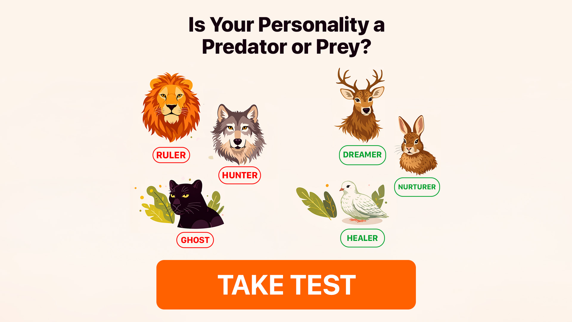 My IQ Facebook ad