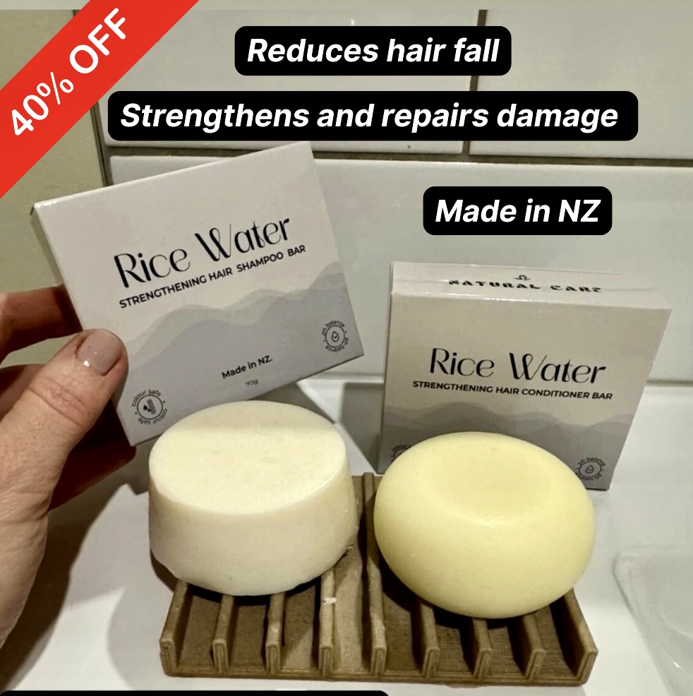 NaturalCare Facebook ad
