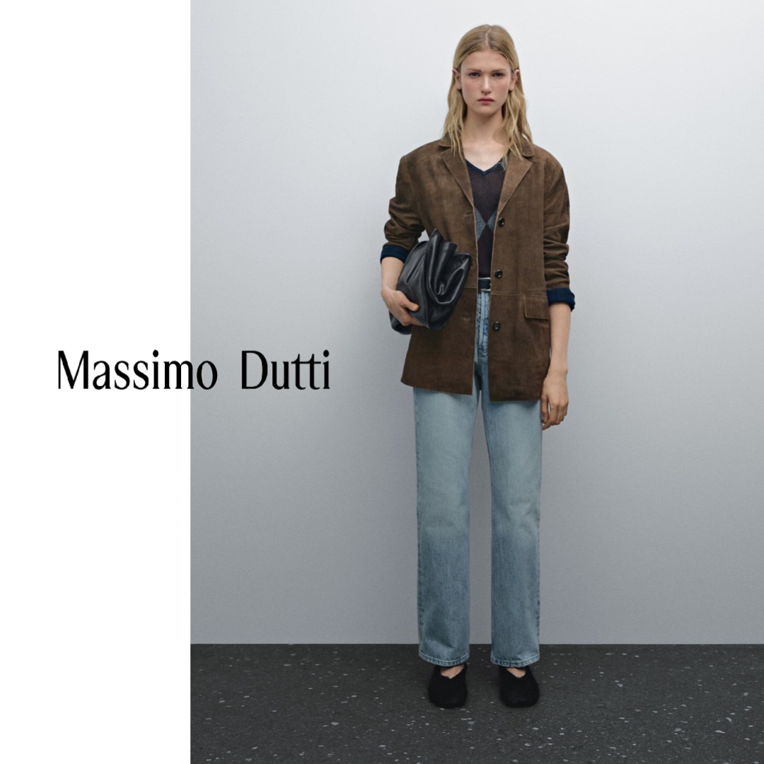 Massimo Dutti Facebook ad