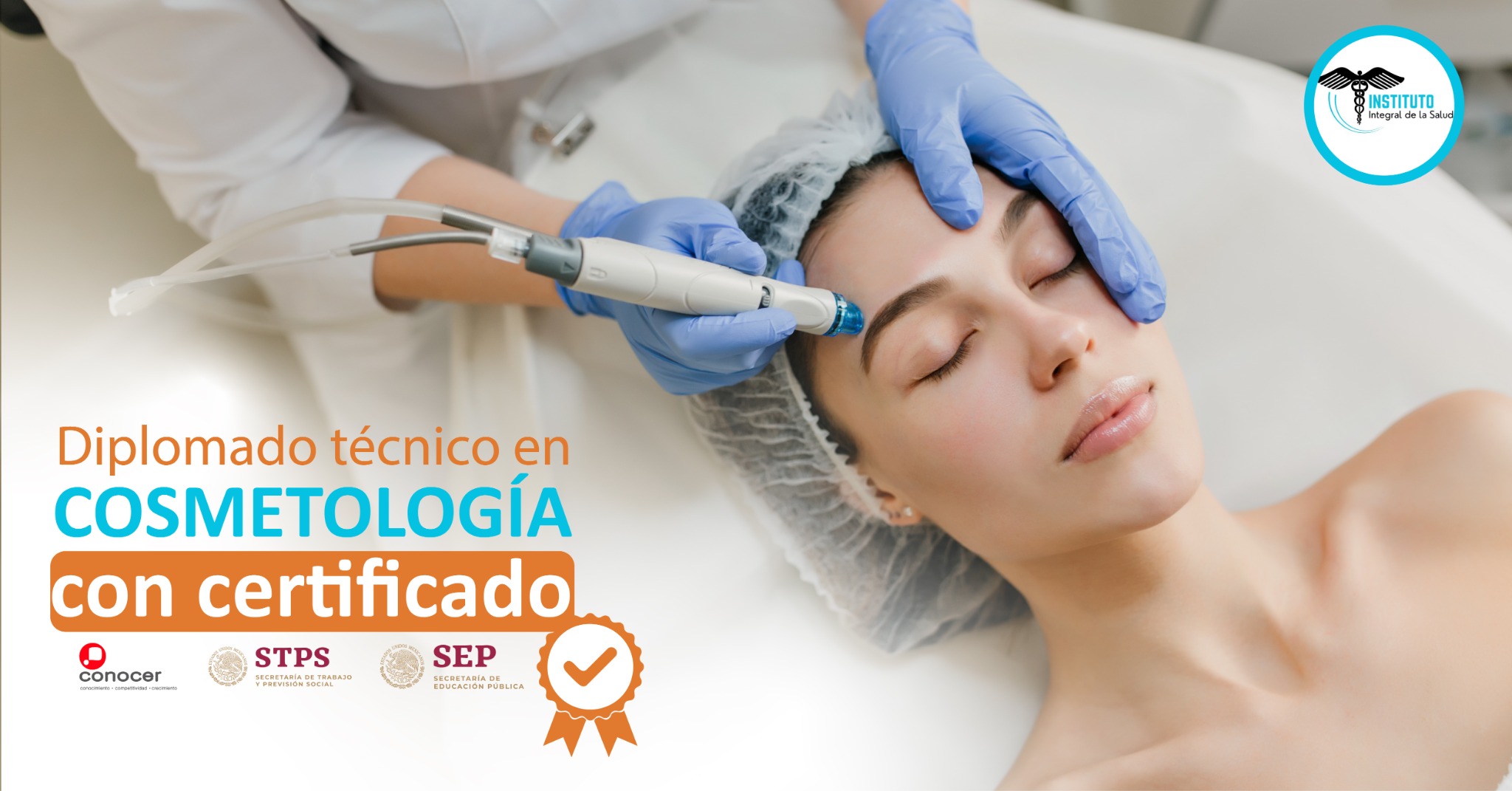 Instituto Integral de la Salud Facebook ad from Apr 8, 2026