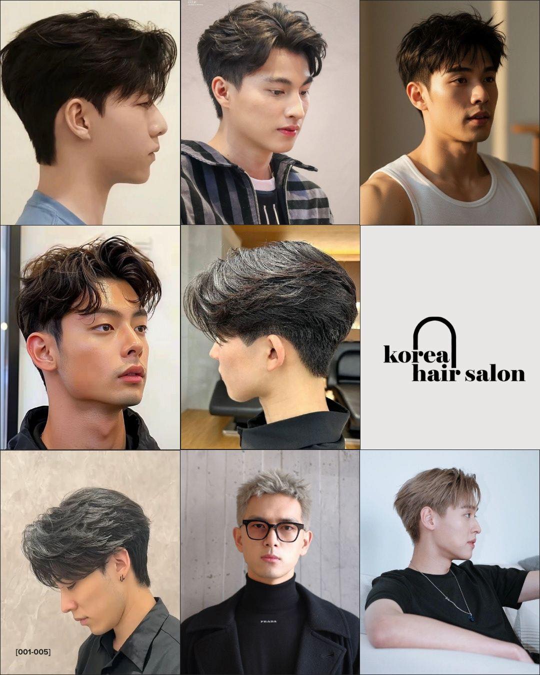 Korea HairSalon Vientiane Facebook ad