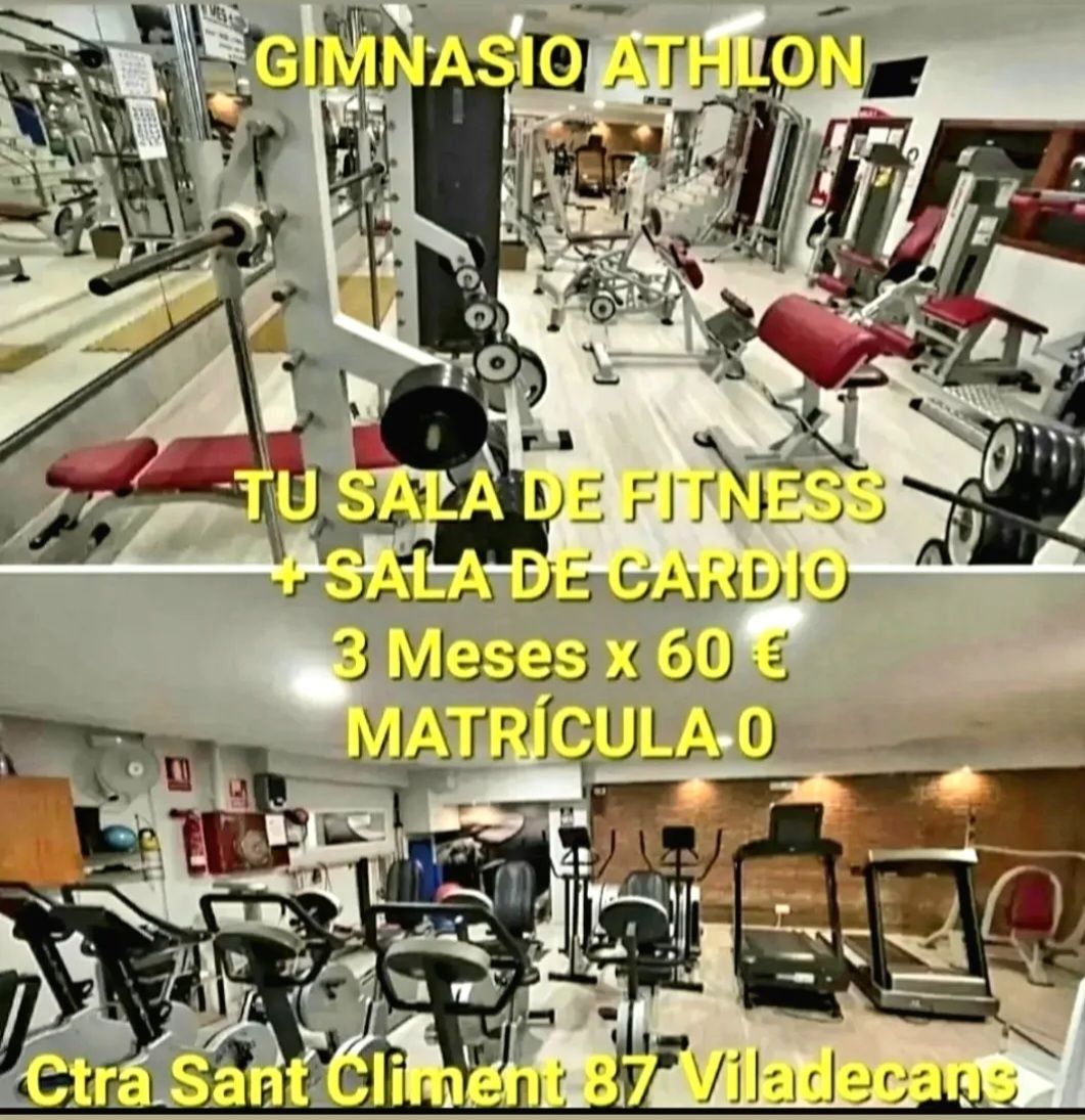 gimnasio_athlon_viladecans Facebook ad: Home - Gimnasio XMA Artes Marciales Viladecans
