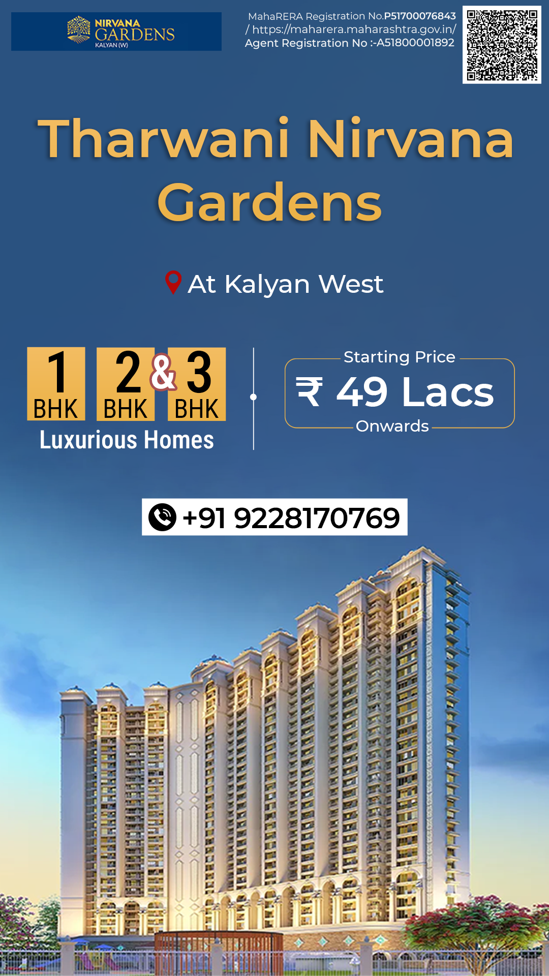 Horizon Proptech Private Limited Facebook ad