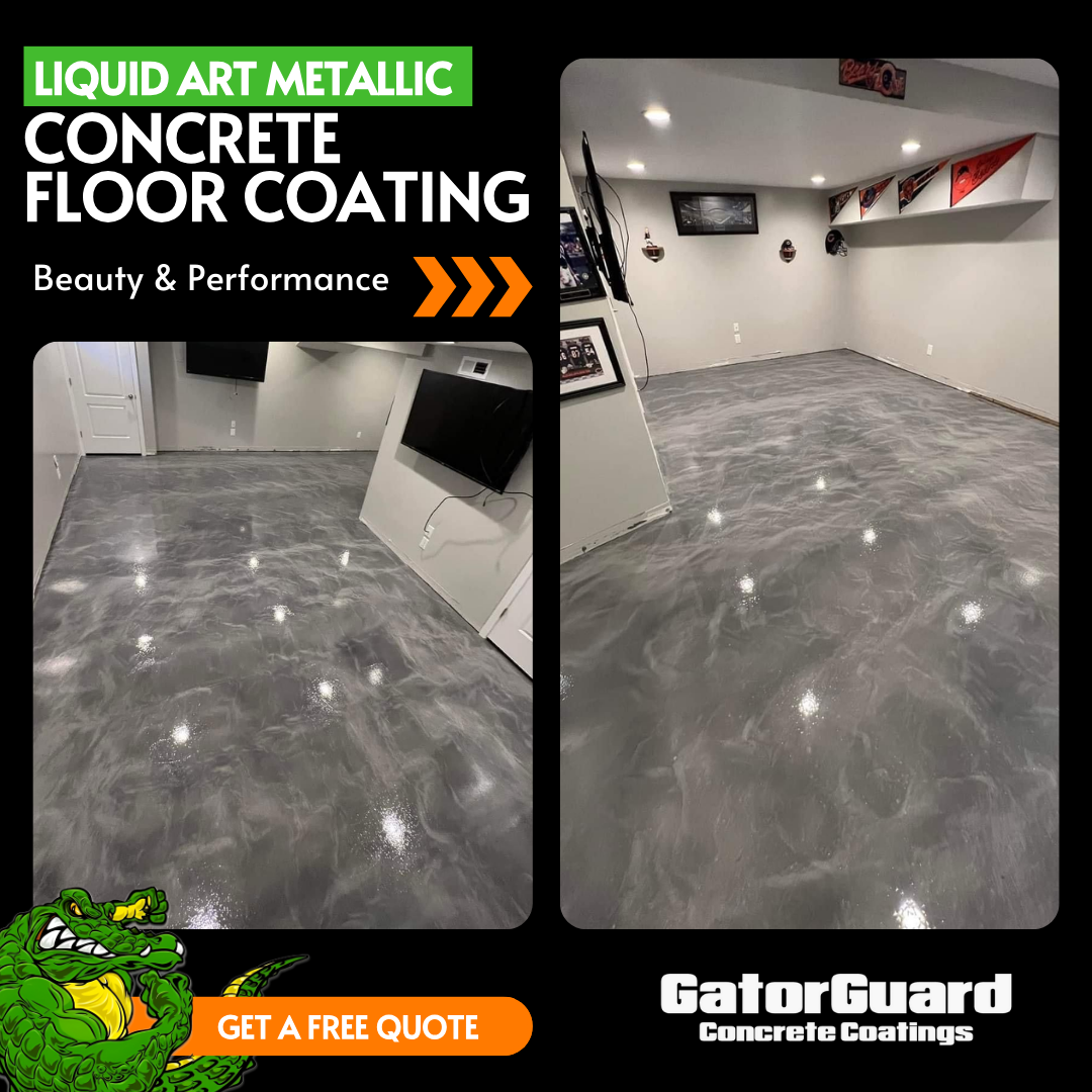 GatorGuard Concrete Coatings Facebook ad