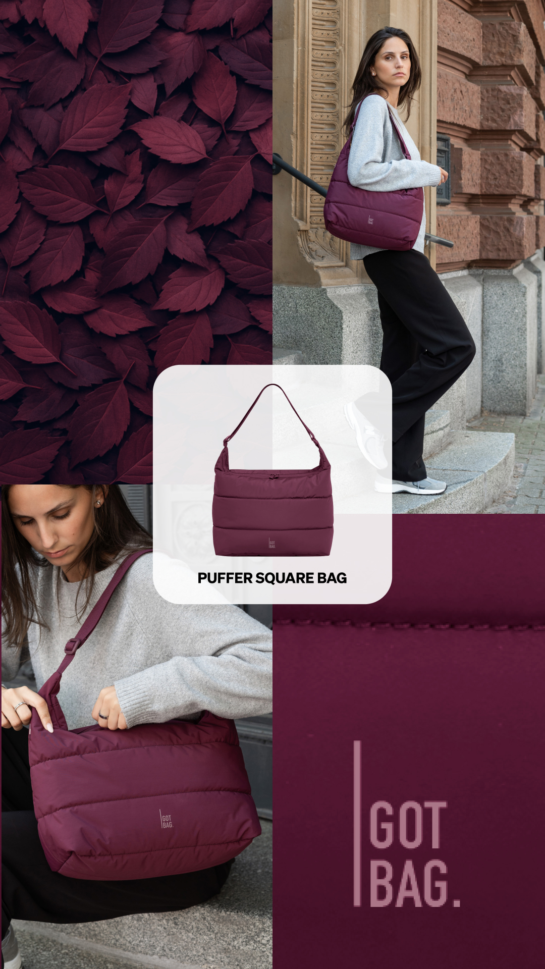GOT BAG Facebook ad