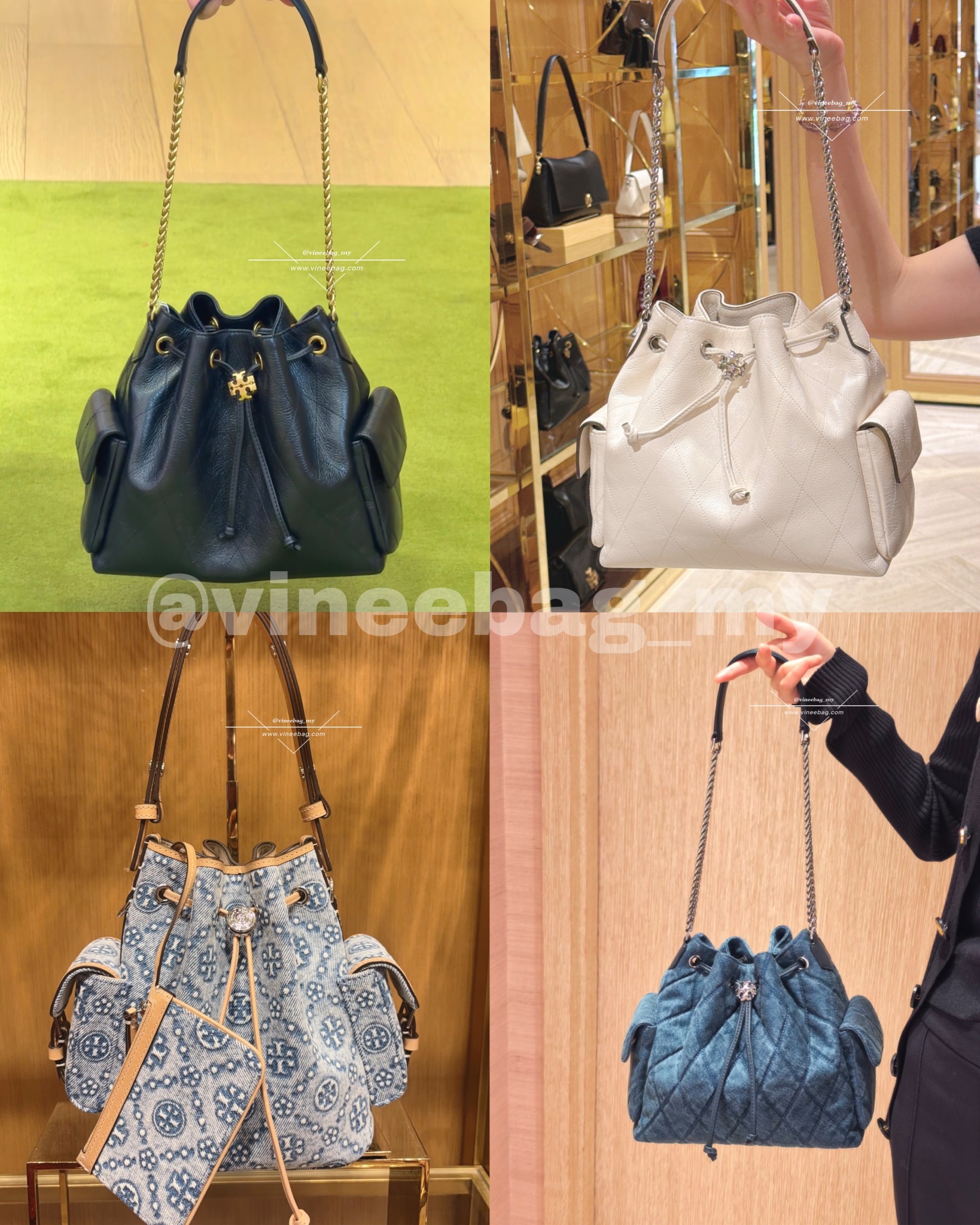 MOC Mass Network Facebook ad: Dreaming of a luxury designer bag but want…