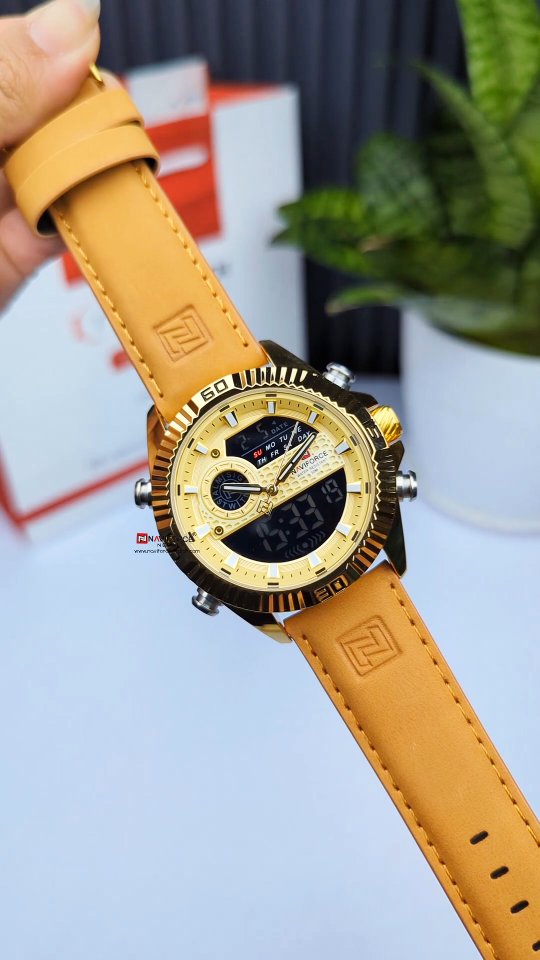 NaviForce Nepal Facebook ad: Your everyday adventure watch