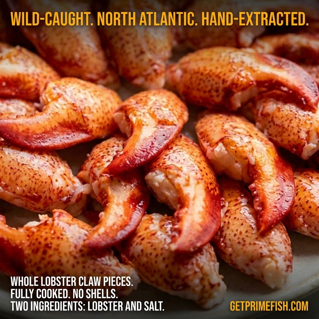 PrimeFish Seafood Co. Facebook ad