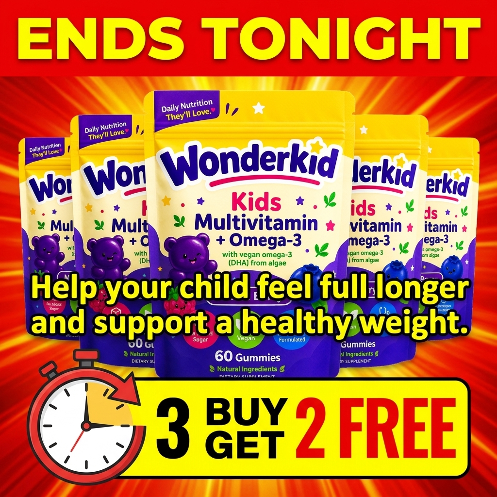 Wonderkid Facebook ad