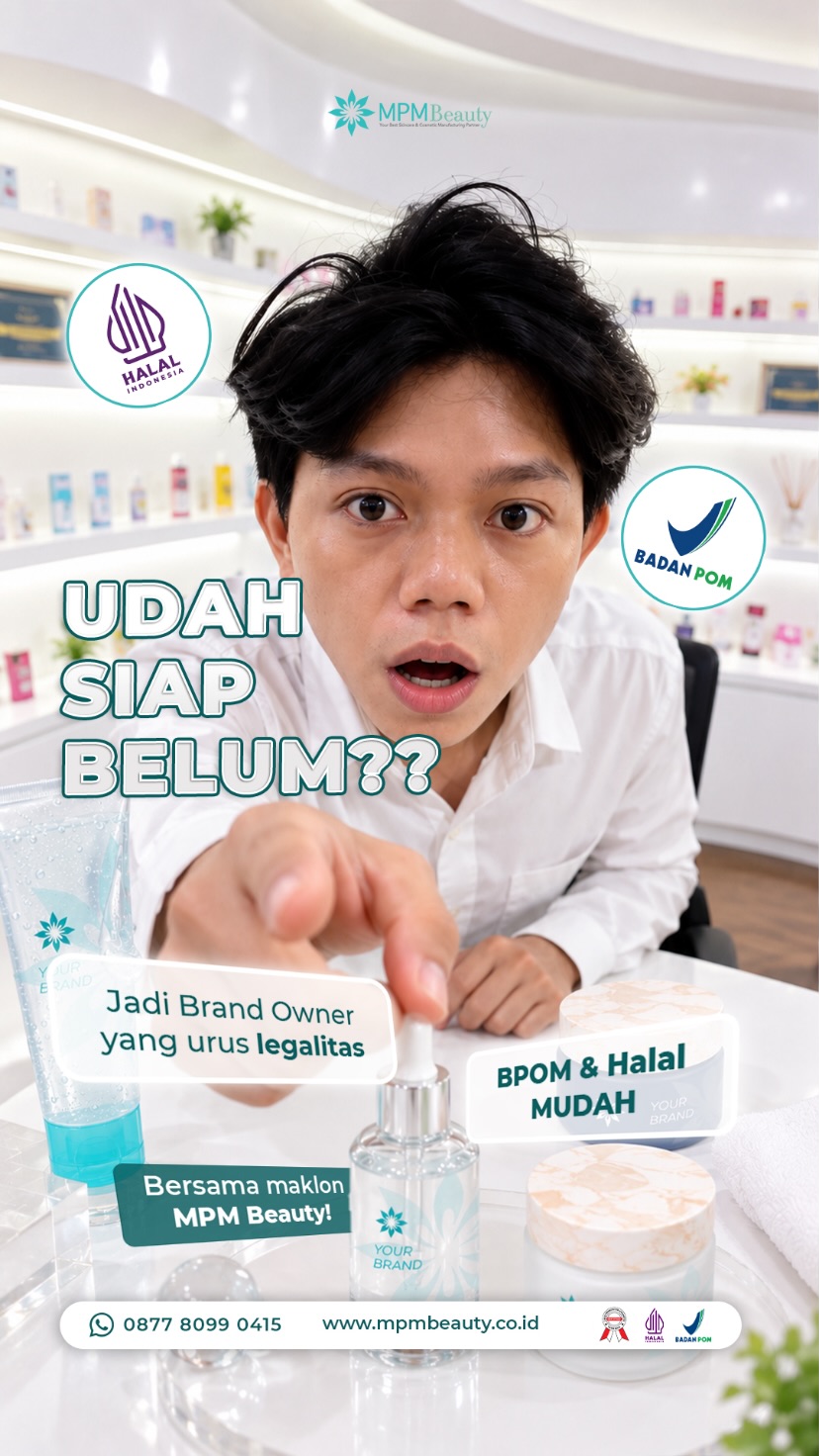 Mpm Beauty Facebook ad: MPM Beauty Pabrik Maklon Kosmetik dan Skincare CPKB Grade A