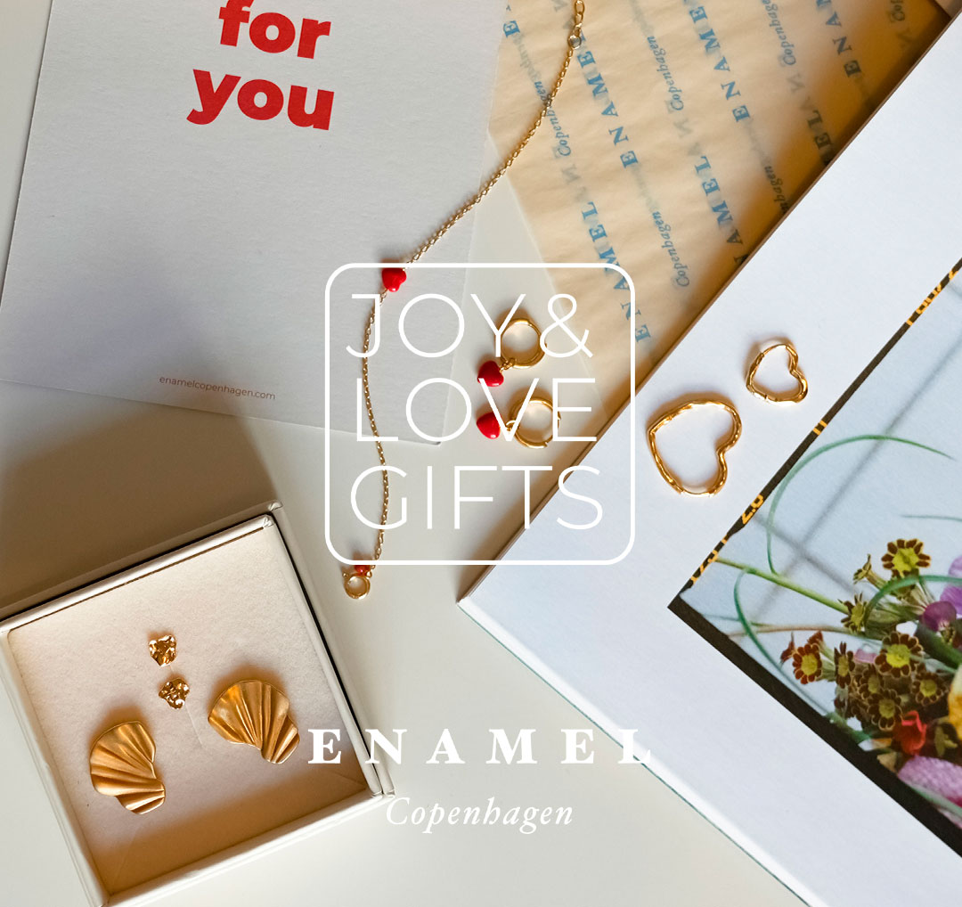 ENAMEL Copenhagen Facebook ad