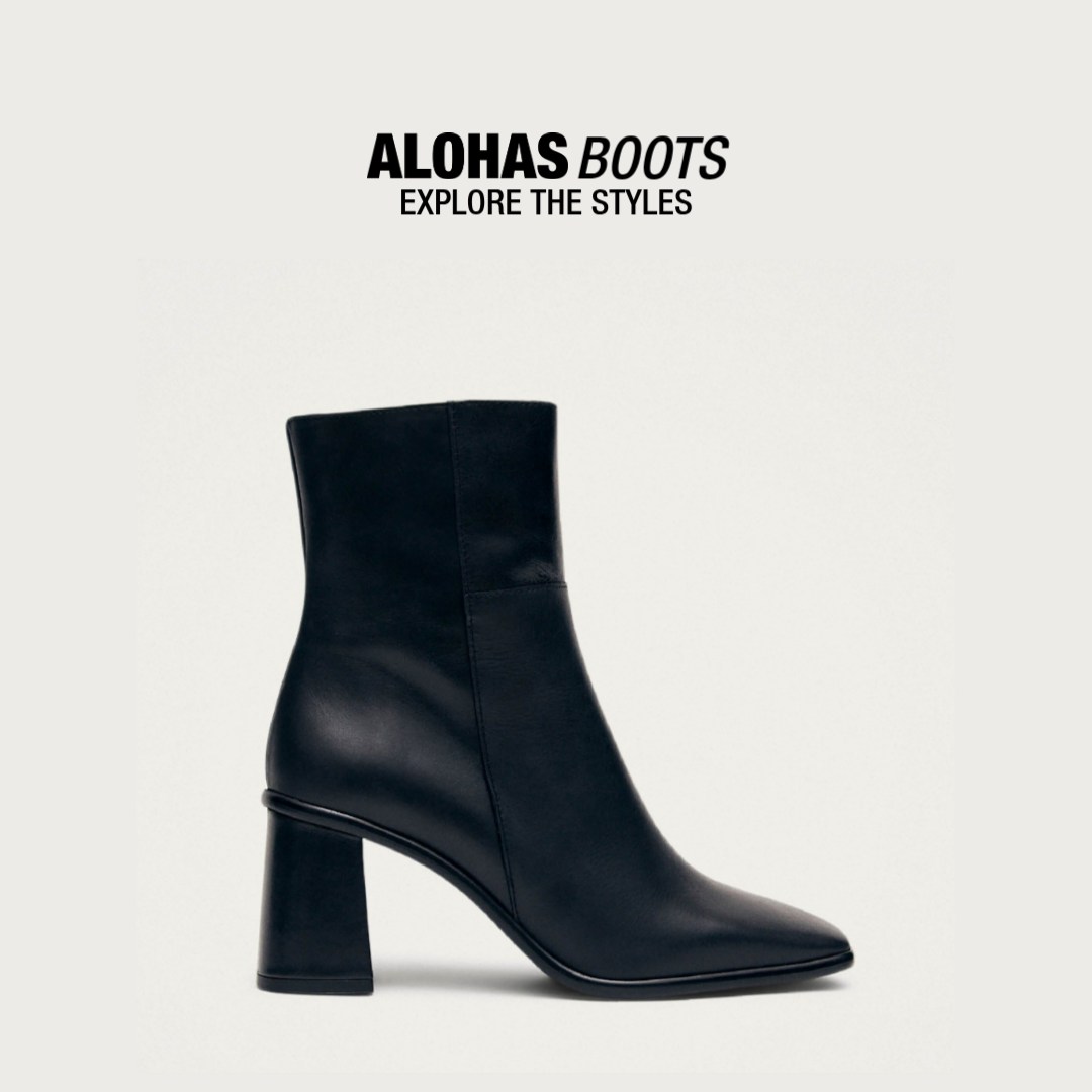 ALOHAS Facebook ad