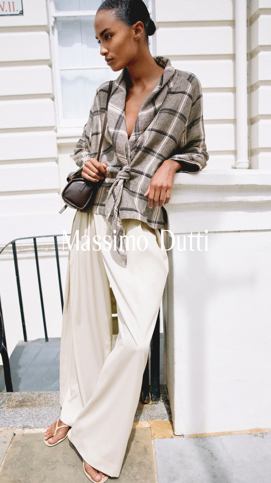 Massimo Dutti Facebook ad