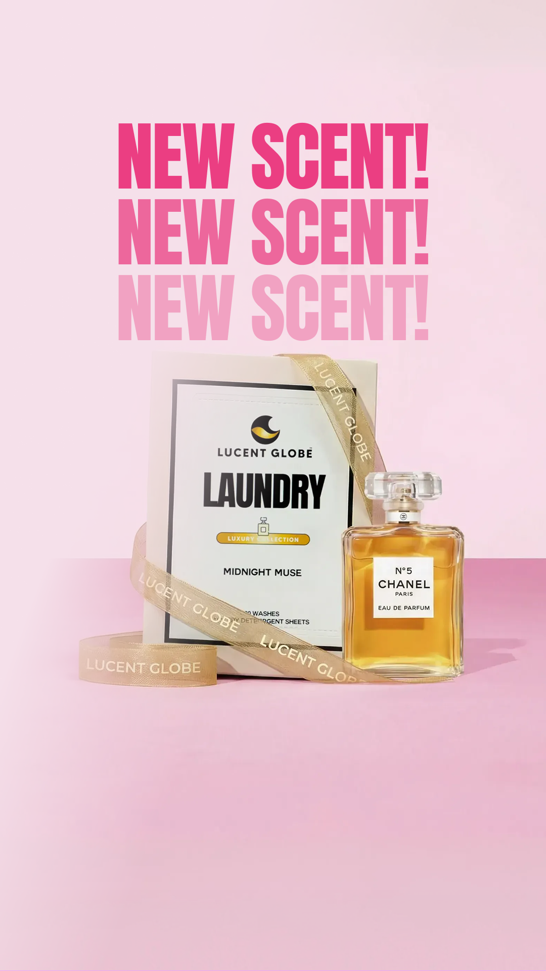 Lucent Globe Facebook ad
