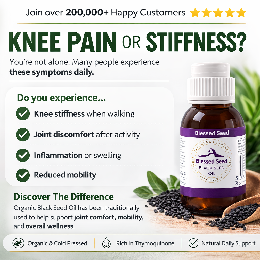 The Blessed Seed Facebook ad