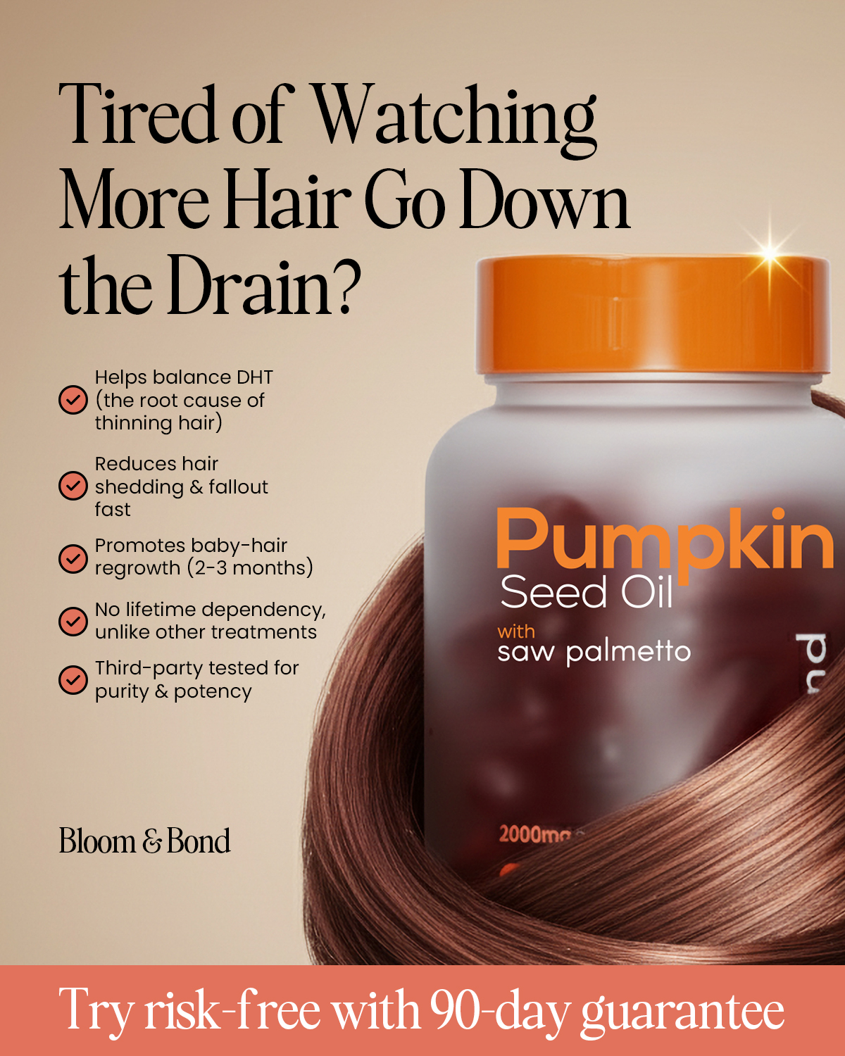 Bloom & Bond Facebook ad