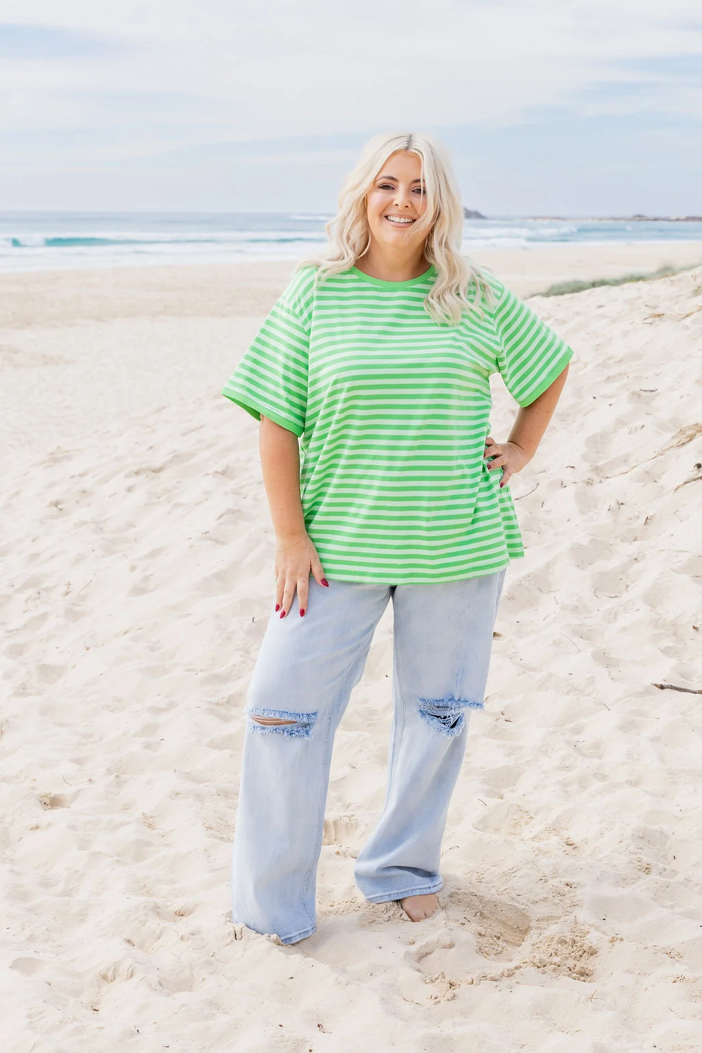 Proud Poppy Clothing Facebook ad