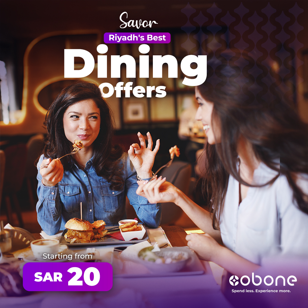 Cobone KSA Facebook ad