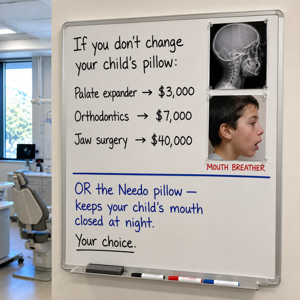 Needo Facebook ad