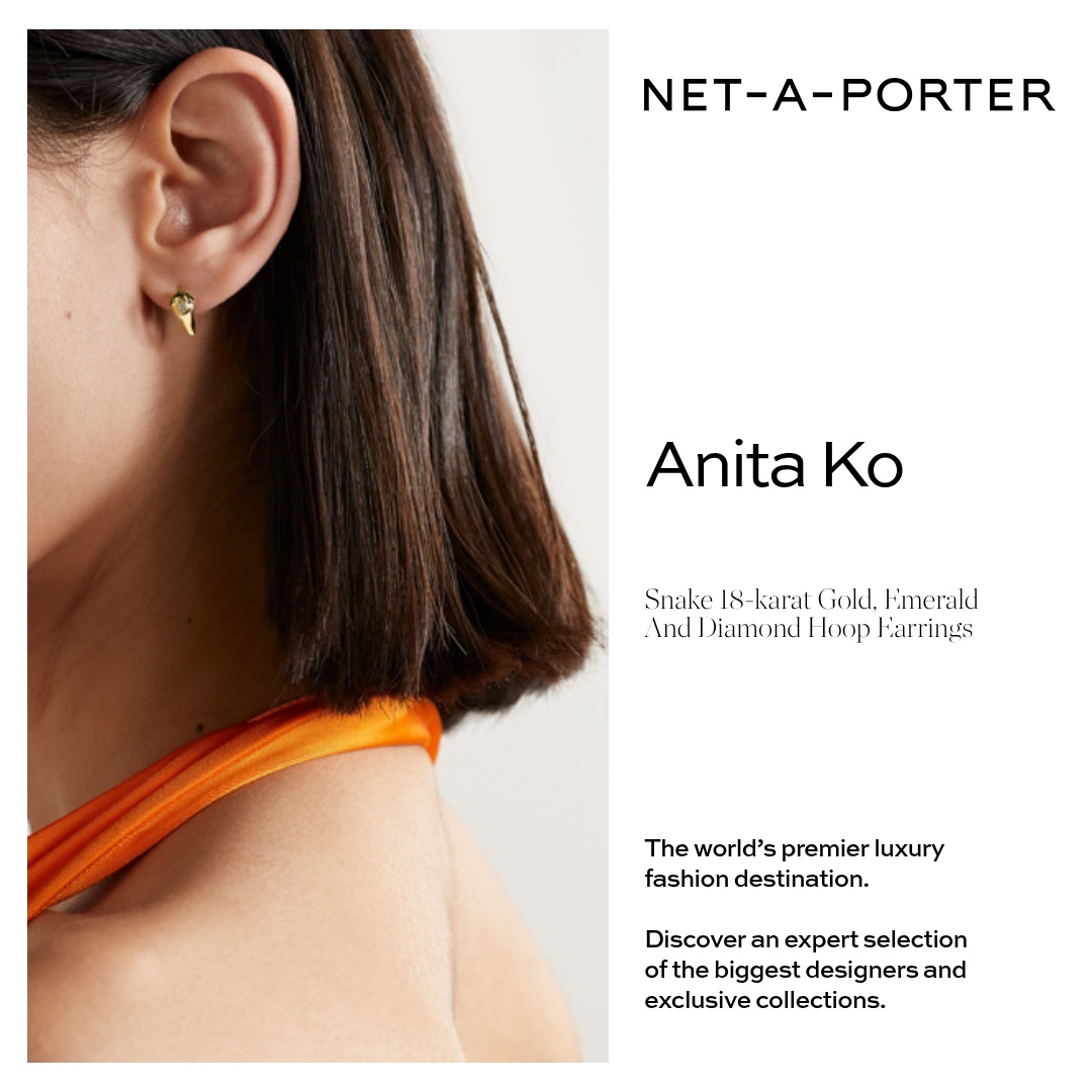 NET-A-PORTER Facebook ad