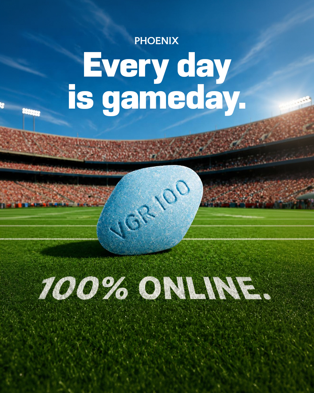 PHX Facebook ad