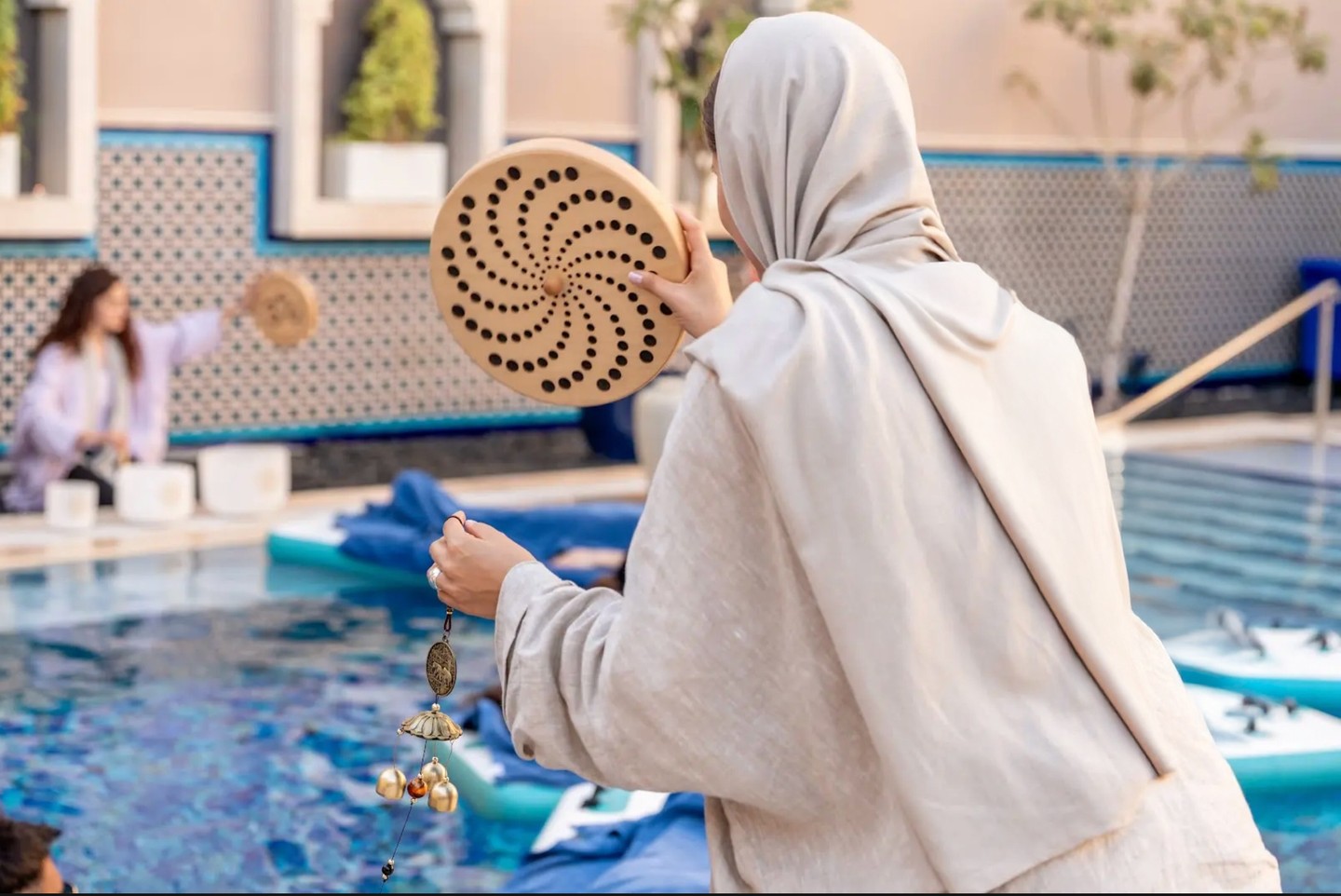 Rixos Murjana Facebook ad