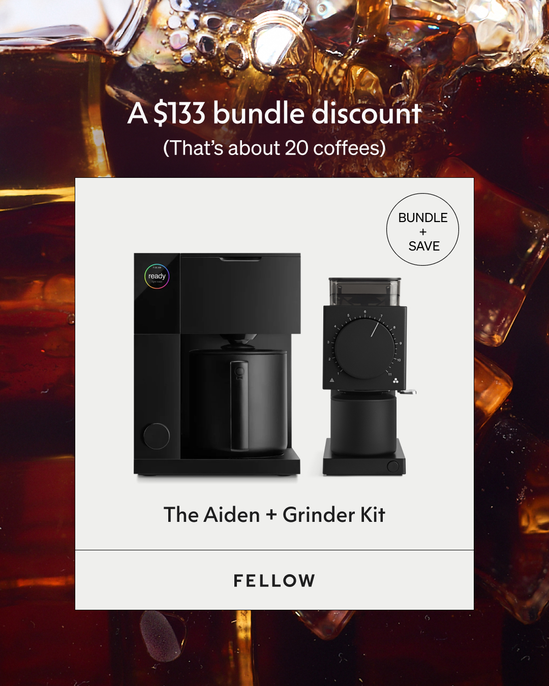 Fellow Facebook ad