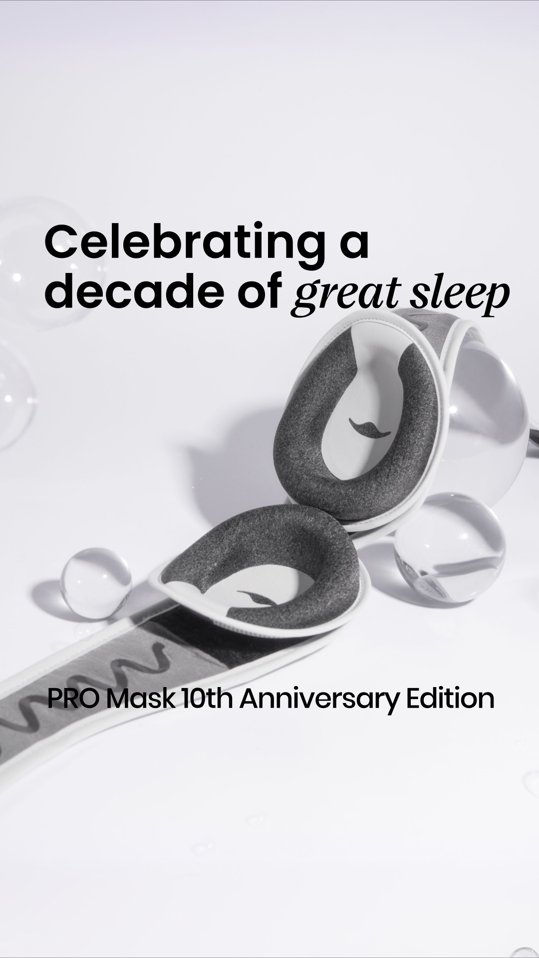 Manta Sleep Facebook ad