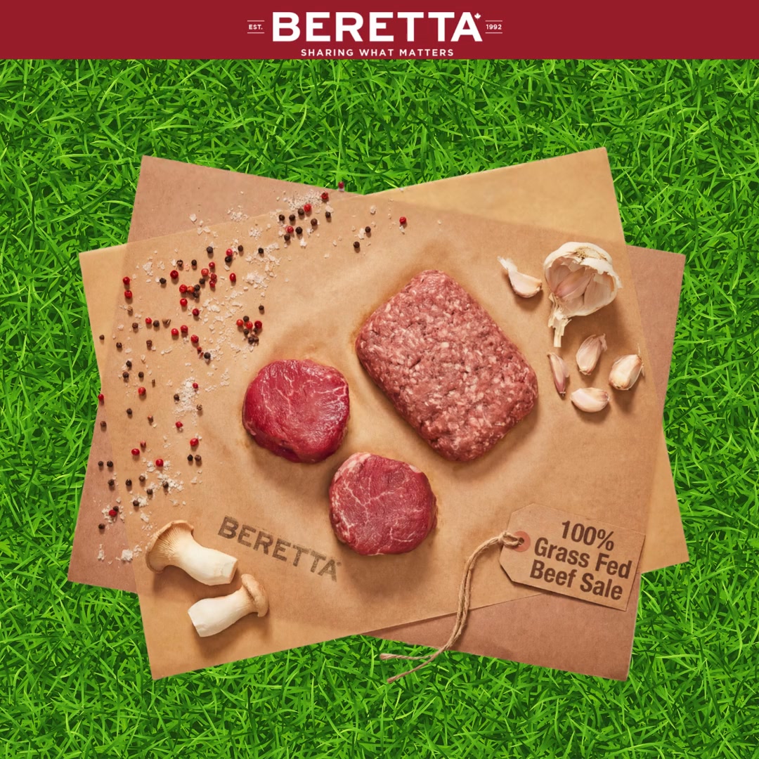 Beretta Farms Facebook ad