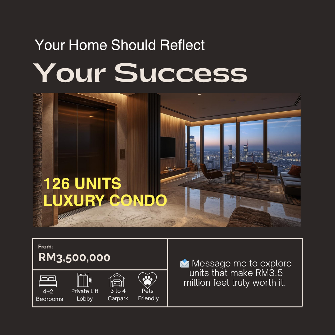Bangsar Property Deals Facebook ad