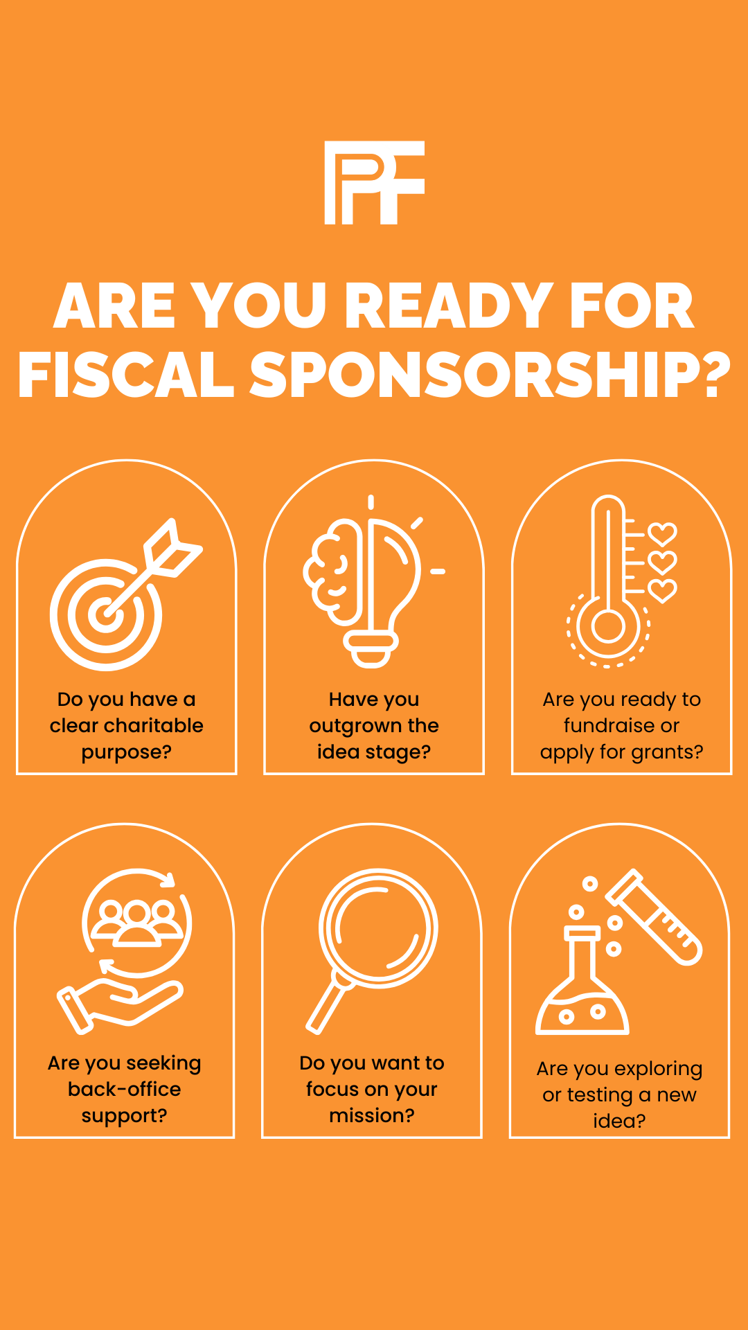 Players Philanthropy Fund - PPF Facebook ad