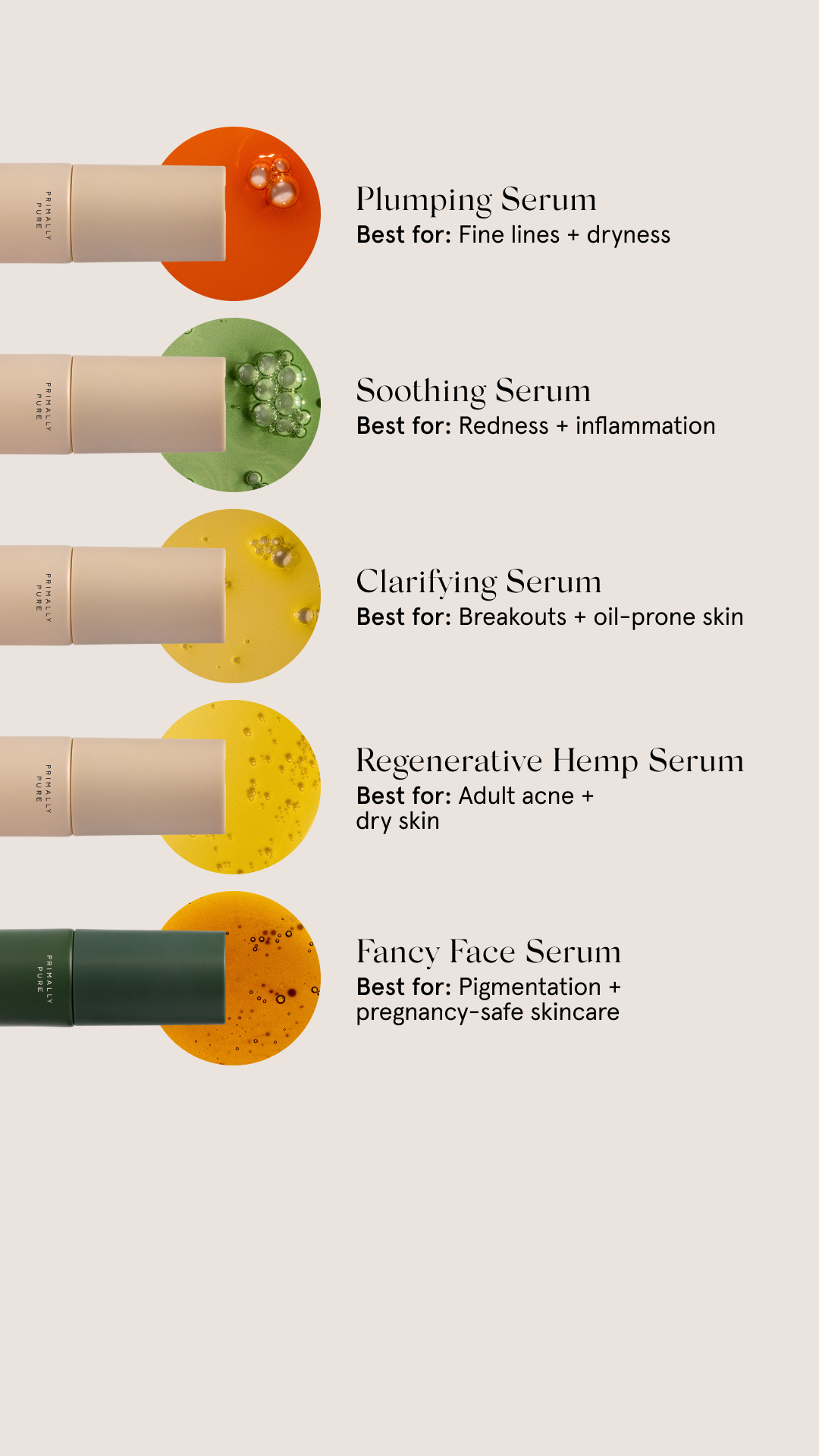 Primally Pure Skincare Facebook ad