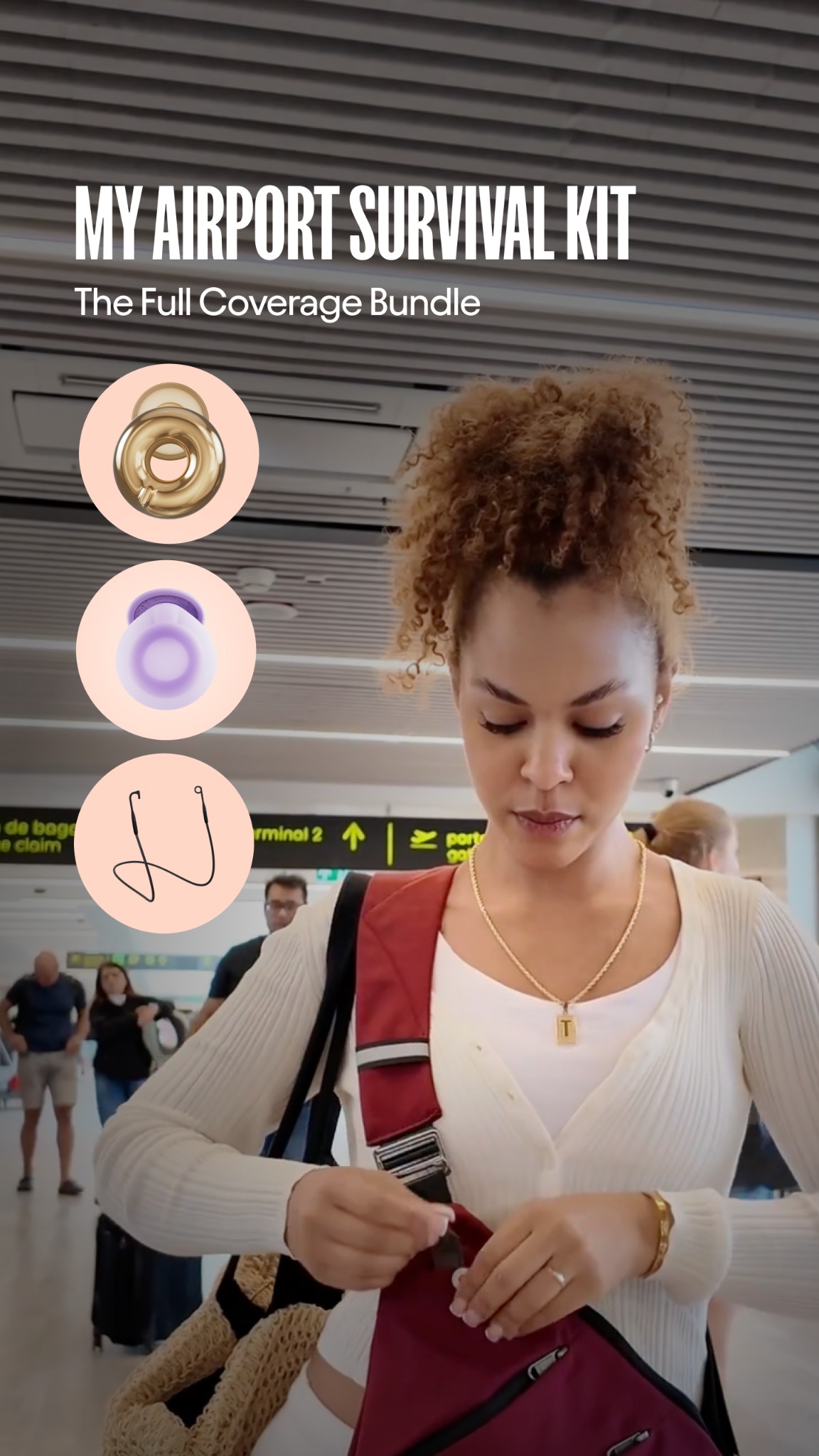 Loop Facebook ad