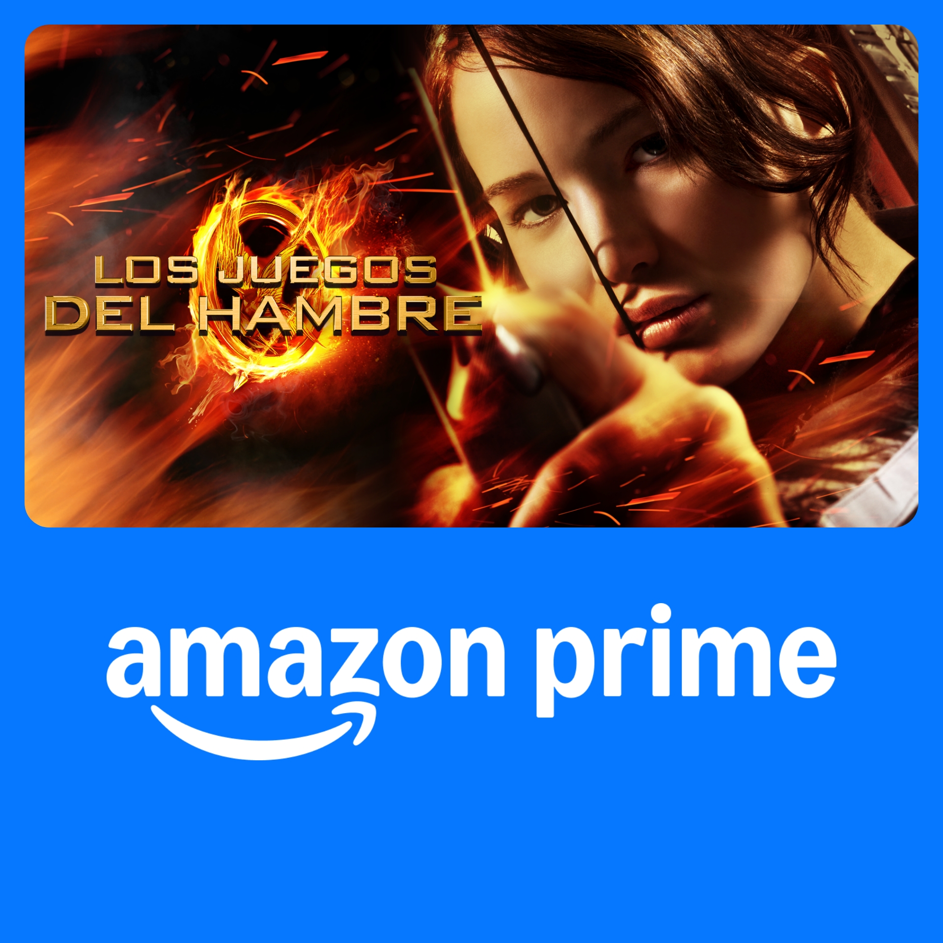 Amazon Prime Video Facebook ad