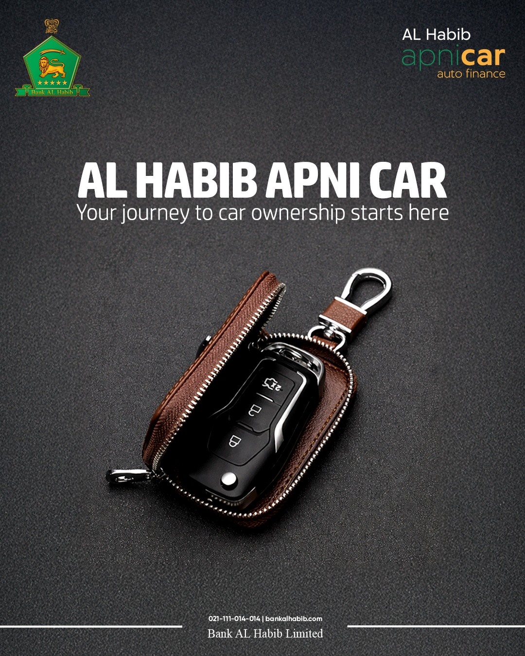 Bank AL Habib Limited Facebook ad