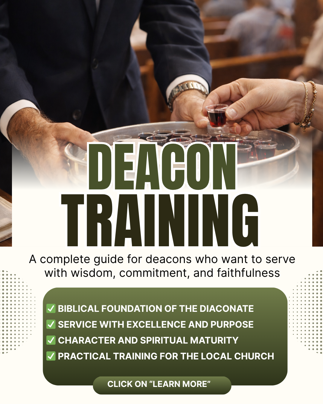 Christian Knowledge Facebook ad