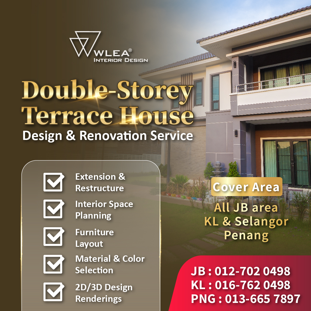 WLEA Design & Build Facebook ad