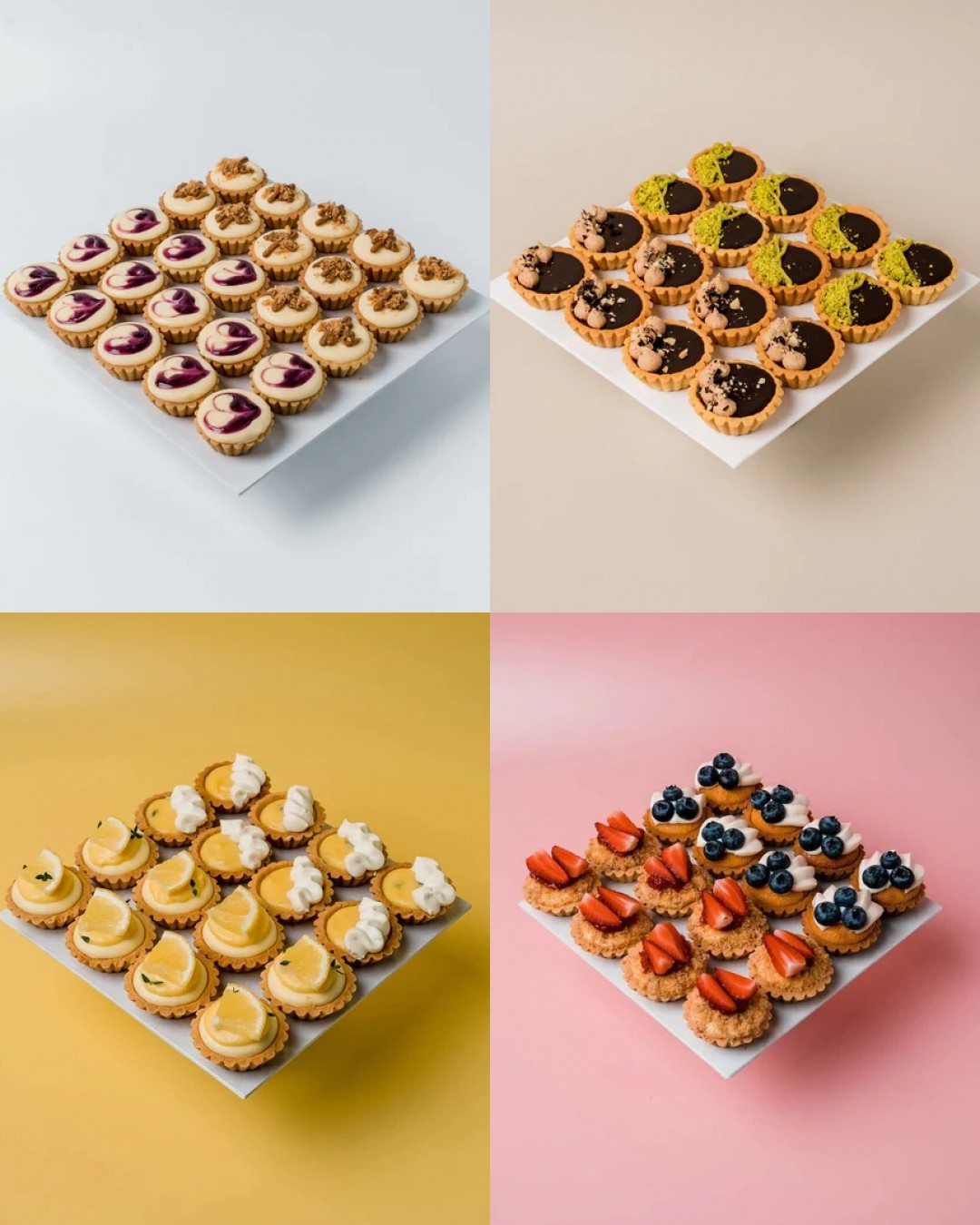 Tiny Afters Facebook ad: All Products