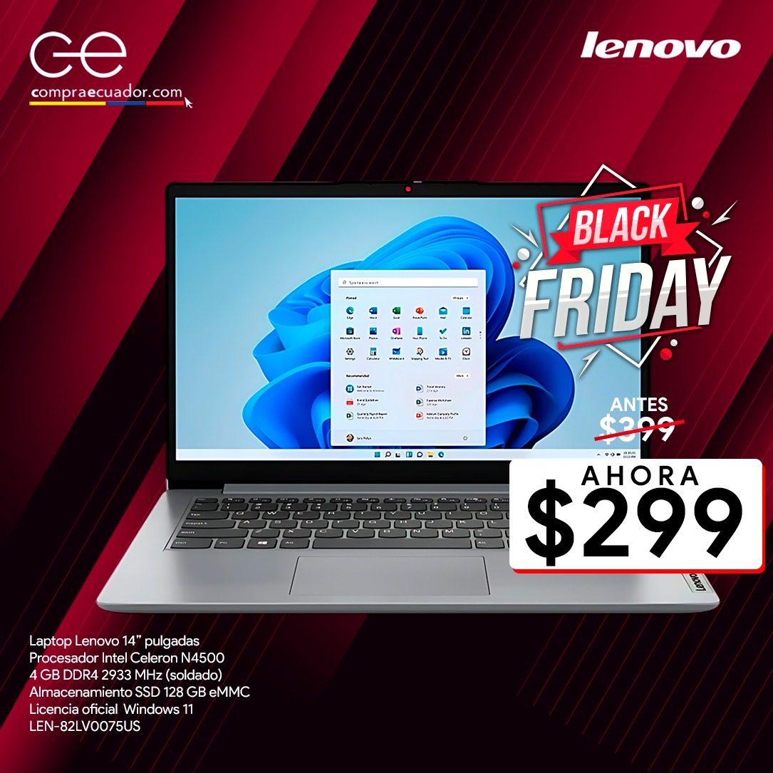 COMPRAECUADOR.COM Facebook ad