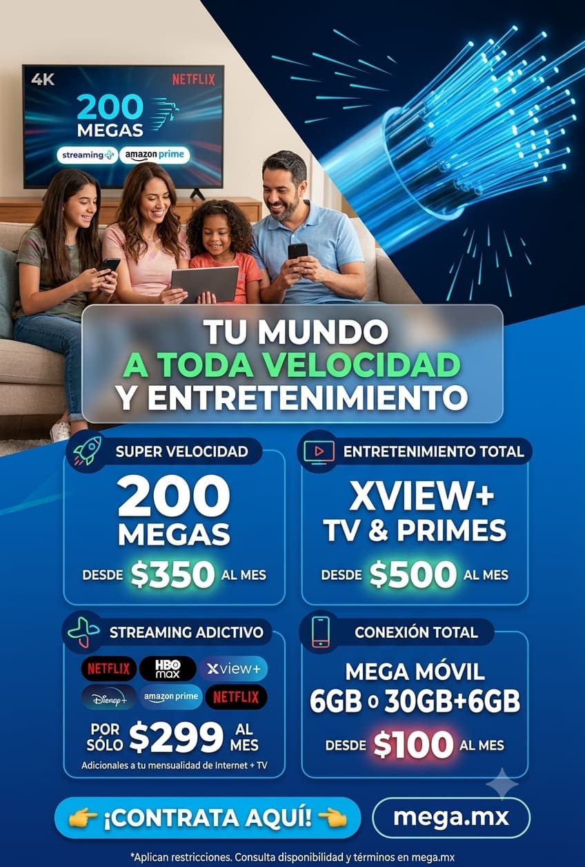 Megaeli Facebook ad