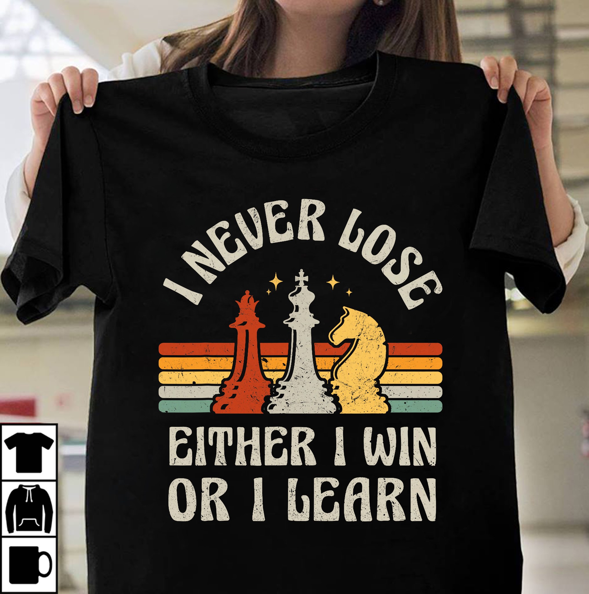 Chess Lover Facebook ad