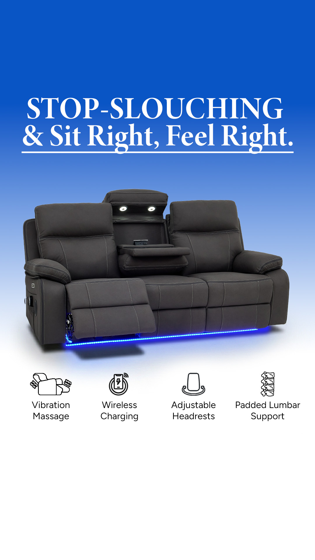 The Sofa Shop Inc Facebook ad from Mar 4, 2026