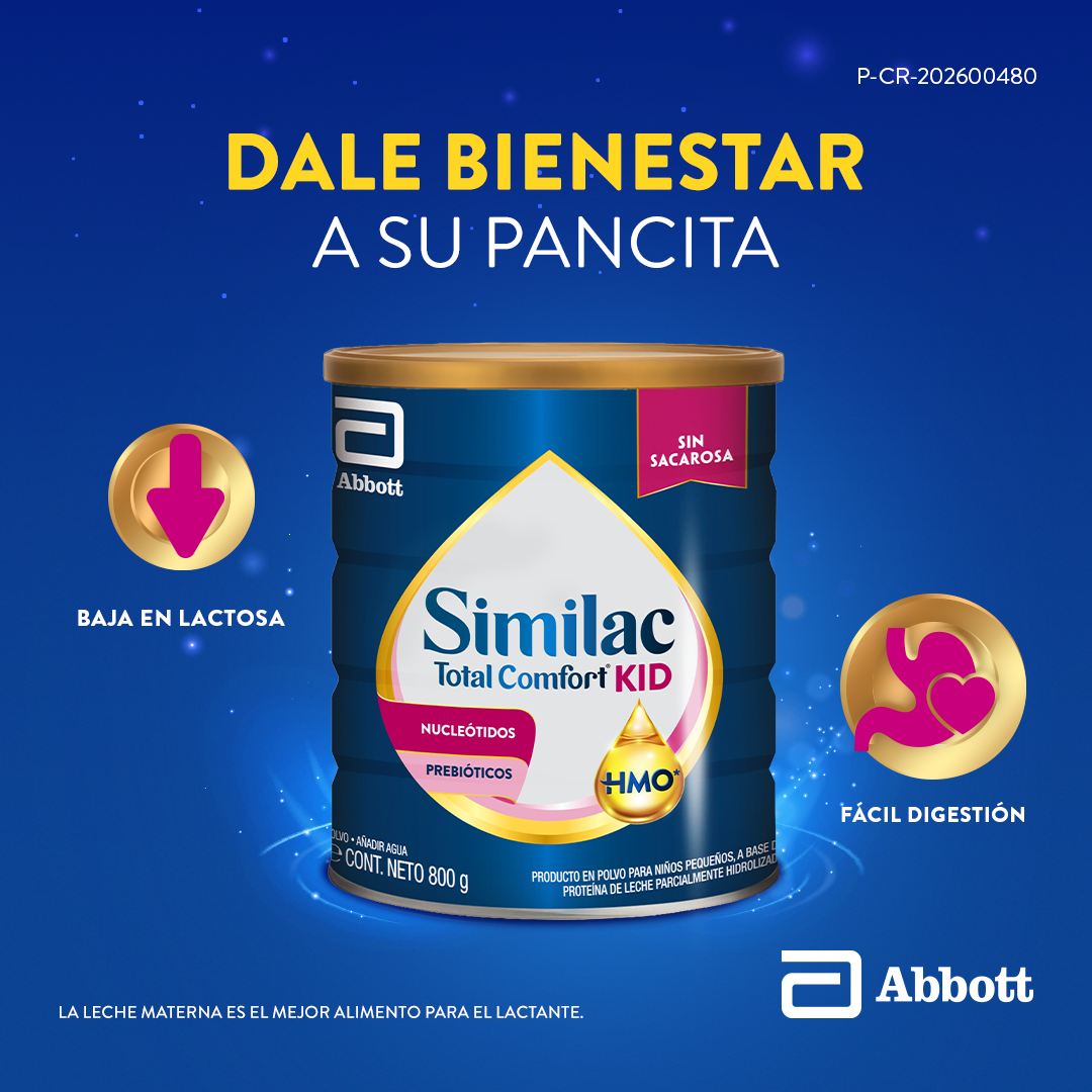 Comunidad SimilacMamá Latinoamérica Facebook ad