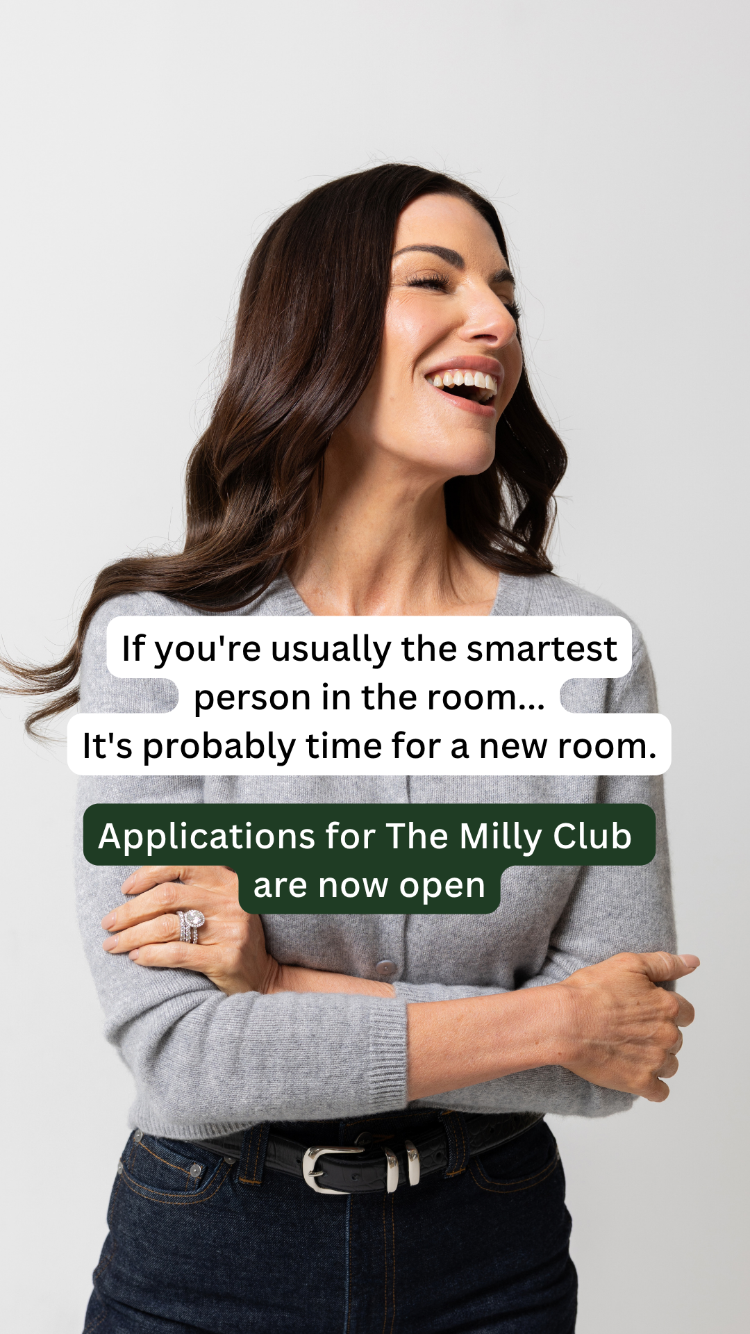 Amy Porterfield Facebook ad