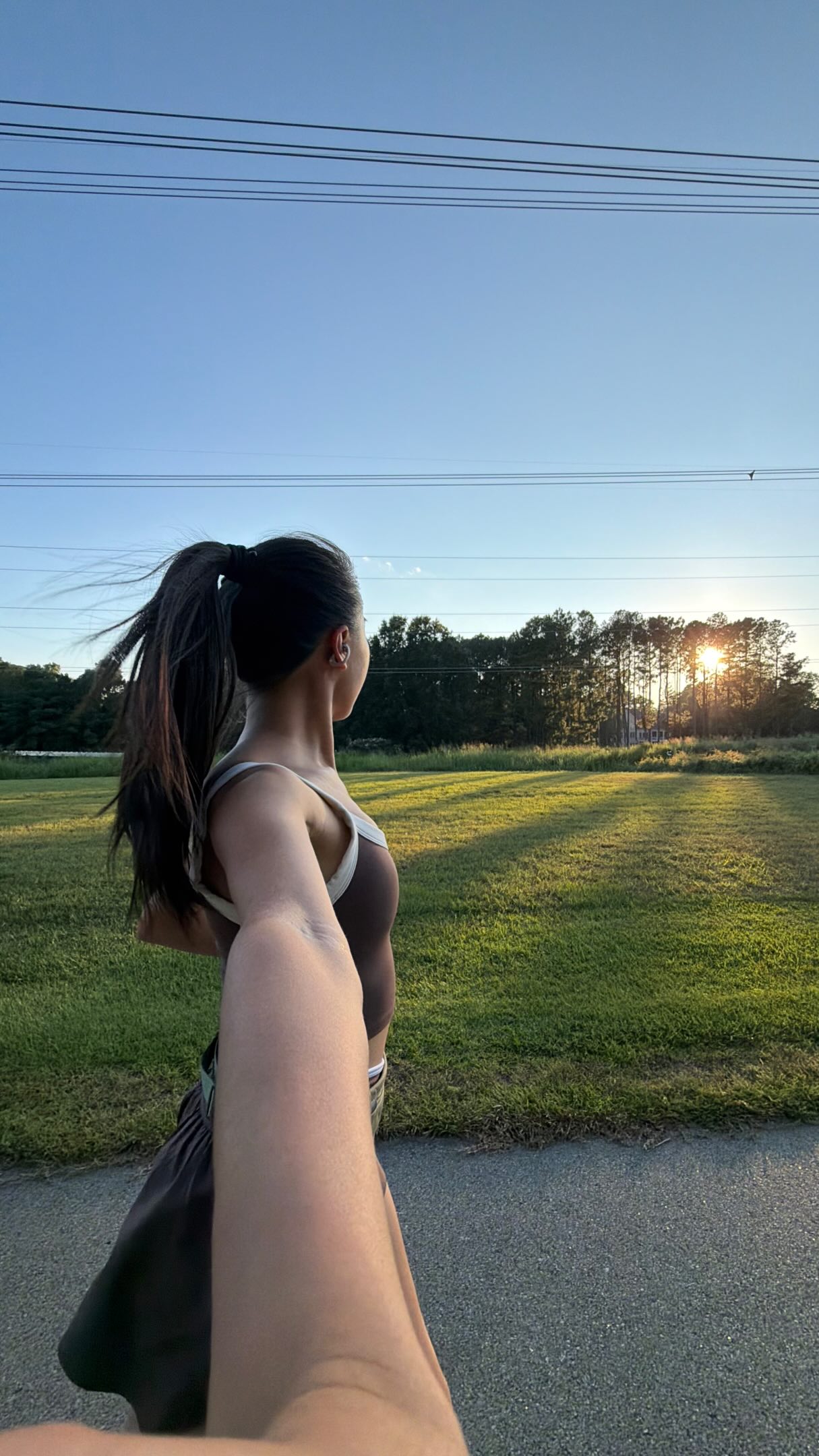 ChatGPT Facebook ad: Last year, I ran two marathons, and I…
