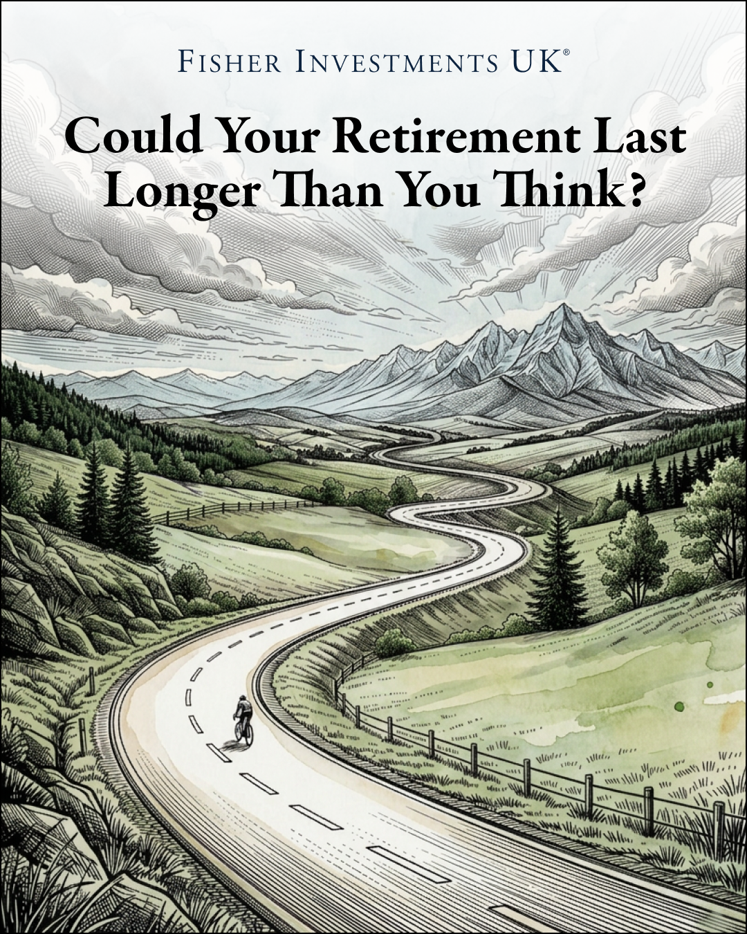 Fisher Investments UK Facebook ad