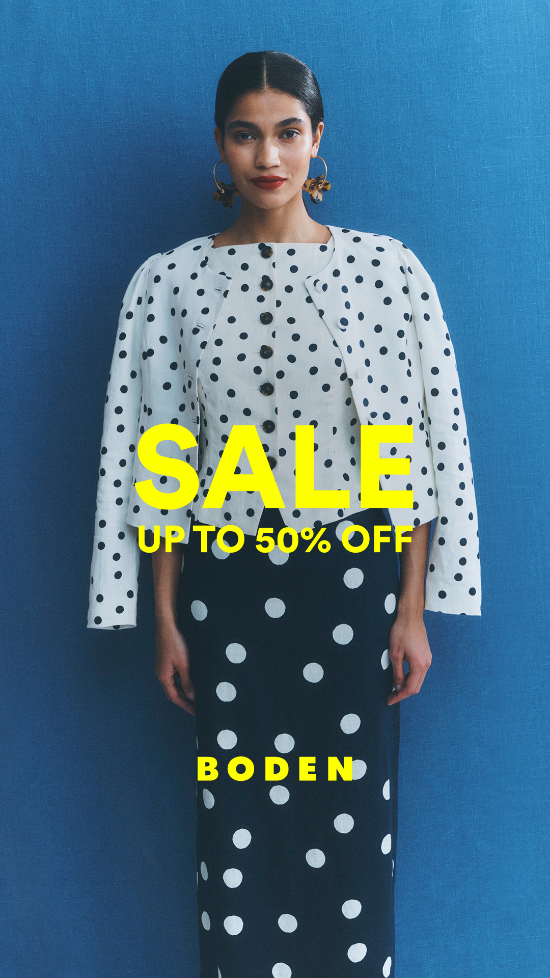 Boden Facebook ad