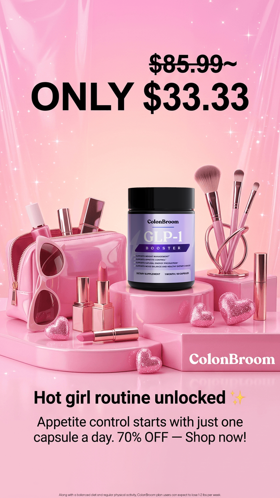 ColonBroom Facebook ad