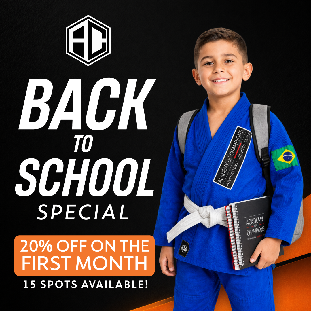 Academy Of Champions Forney Facebook ad